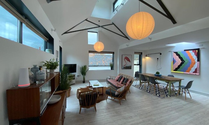 South Twickenham Casa | May Road, stylish townhouse