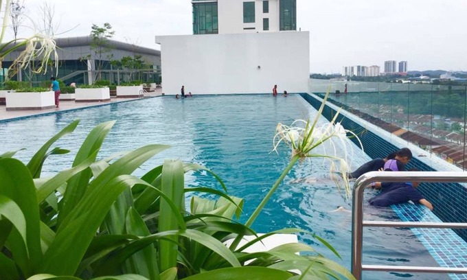 Bandar Baru Bangi Apartamento | May's Place @ Evo Soho Suites