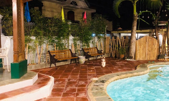 Santa Rosa Casa | Casa de la piscina de mayo cerca del reino encantado