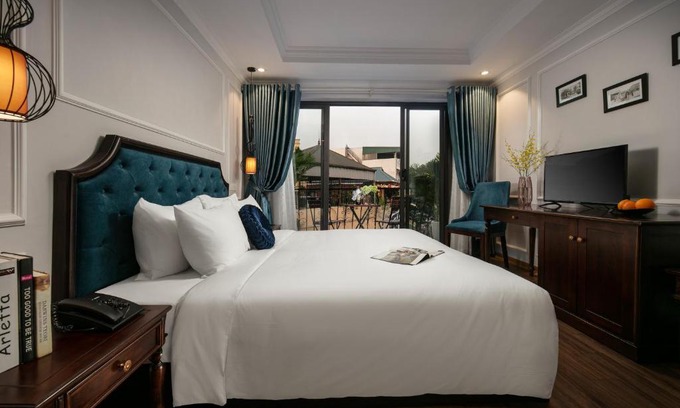 Hang Buom Hotel | Maya Boutique Hotel & Spa