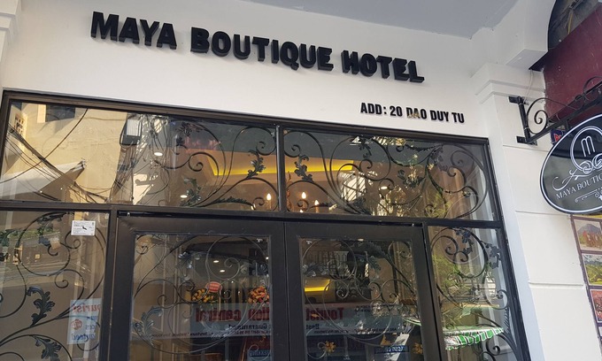 Hang Buom Hotel | Maya Boutique Hotel & Spa