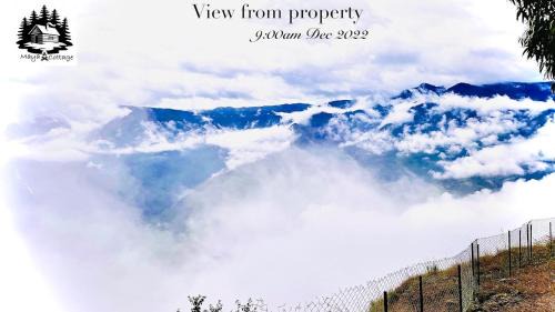 Kodaikanal Casa | Maya Cottage (Tiny House)