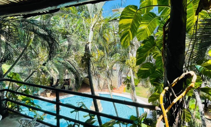 Zazil-ha Hotel | Maya del Carmen Hotel