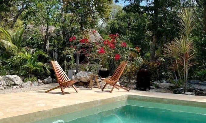 Akumal Hotel | Maya Eco Village