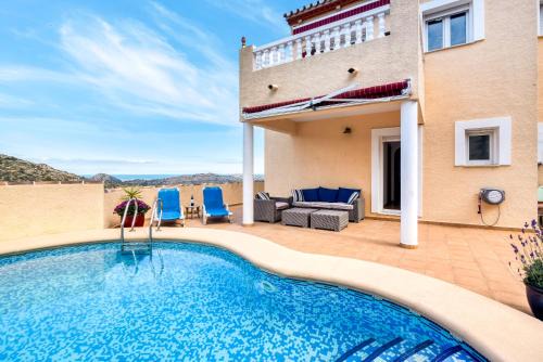 Pedreguer Casa | Maya