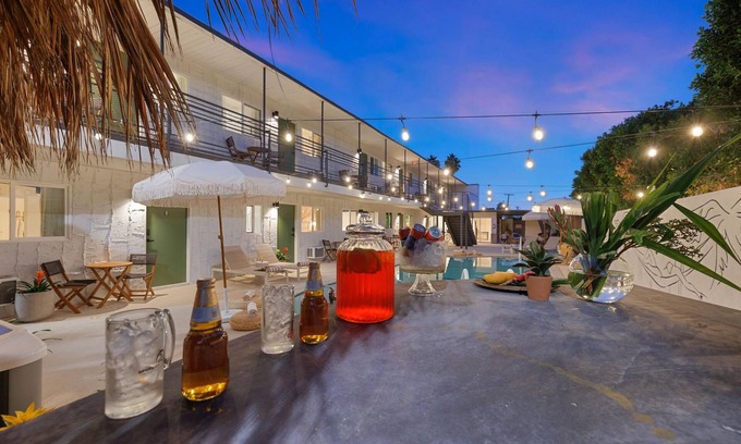 Uptown Design District Apartamento | Maya Family Suite