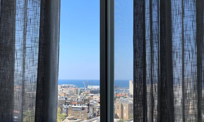 Haifa Casa | Maya Guest House Panoramic Sea&City view