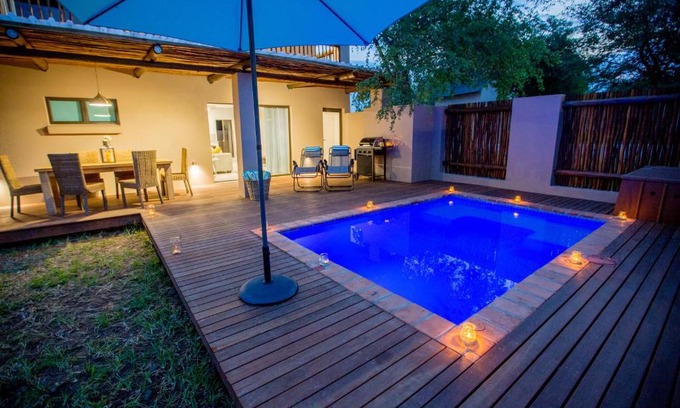 Hoedspruit Casa | Maya Manor