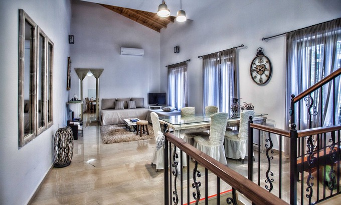 Old Town Rethymnon Casa | Maya's Boutique Residence