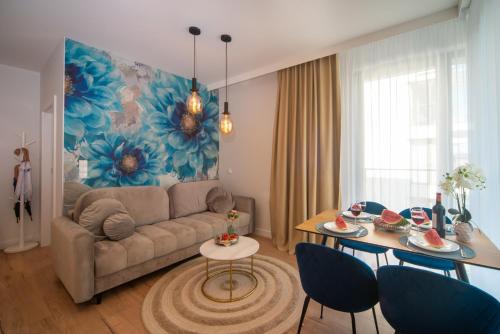 Gdansk City Center Apartamento | Maya's Flats & Resorts 30 - 3 pokojowy apartment na Długich Ogrodach w Gdańsku