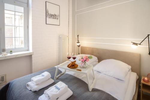 Old Town Apartamento | Maya's Flats & Resorts 64 - 3 rooms apartment on Chlebnicka Street Old Town Gdańsk