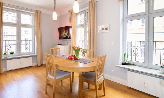 Old Town Apartamento | Maya's Flats & Resorts - Staromiejski Apartments