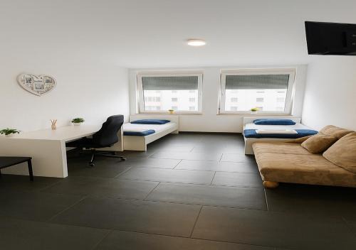 Heilbronn Casa | Maya Zimmer Zentral & Praktisch