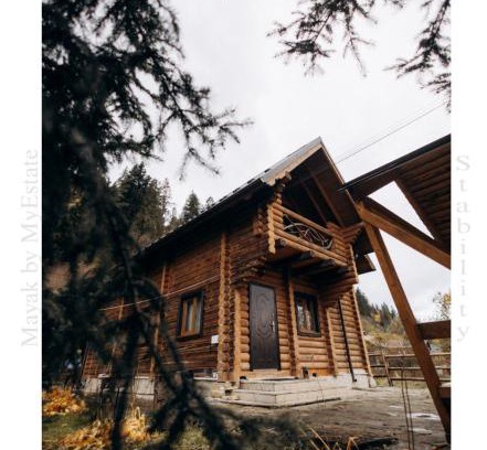 Mykulychyn Chalet De Esquí | Mayak Chalet Resort Mykulychyn