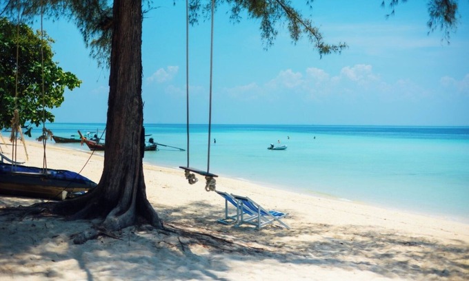 Ko Ngai Complejo | Mayalay Resort-Green Hotel