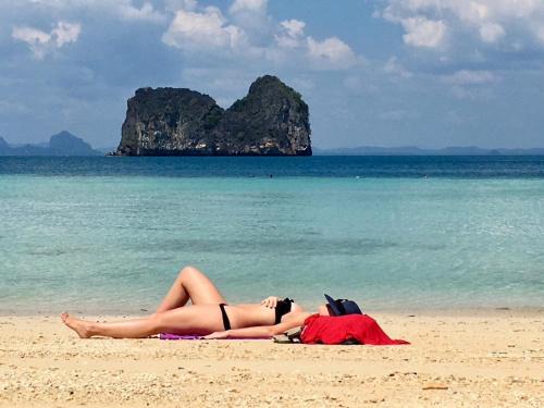 Ko Ngai Complejo | Mayalay Resort-Green Hotel