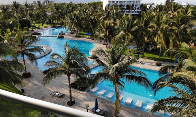 Playa Diamante Apartamento | Mayan Lake Horus
