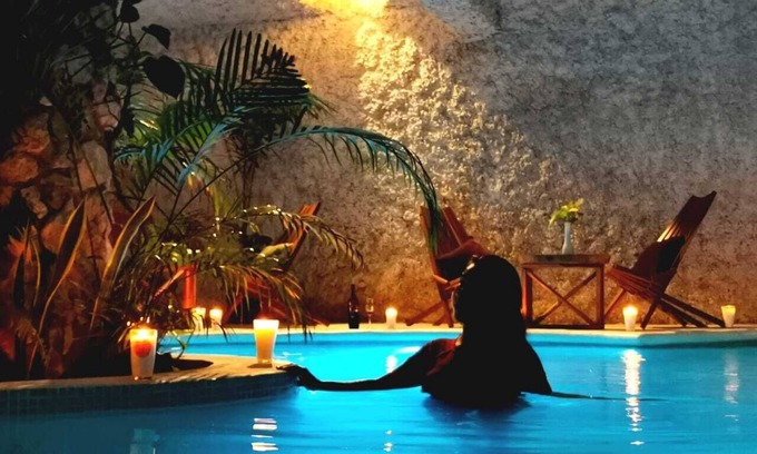 Chichen Itza - Valladolid Hotel | Mayan Majesty Boutique Hotel