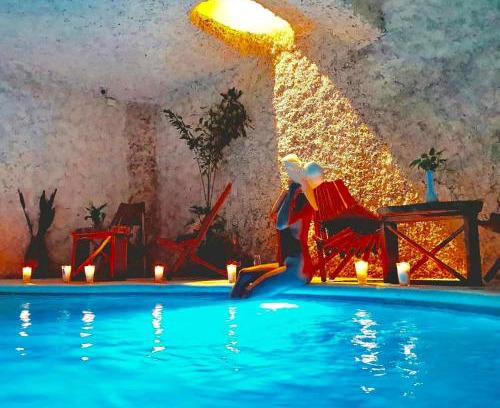 Chichen Itza - Valladolid Hotel | Mayan Majesty Boutique Hotel