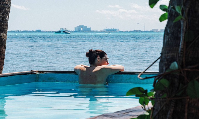 Isla Mujeres Hotel | Mayan Monkey Isla Mujeres | Social Hotel