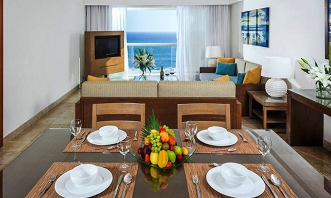 Diamante Casa | Mayan Palace Acapulco