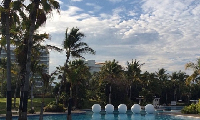 Cancún Complejo | Mayan Palace - Nuevo Vallarta - 2 Bedr Suite Sleeps 8, 6 adults &2 kids under 12