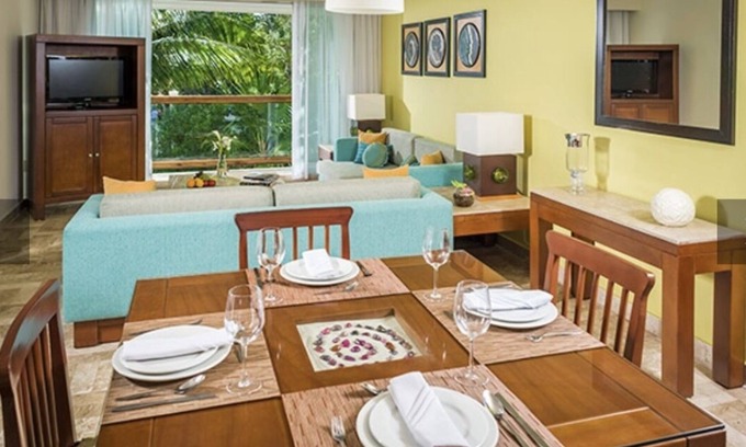 Villa Juarez Apartamento | MAYAN PALACE ONE BEDROOM SUITE