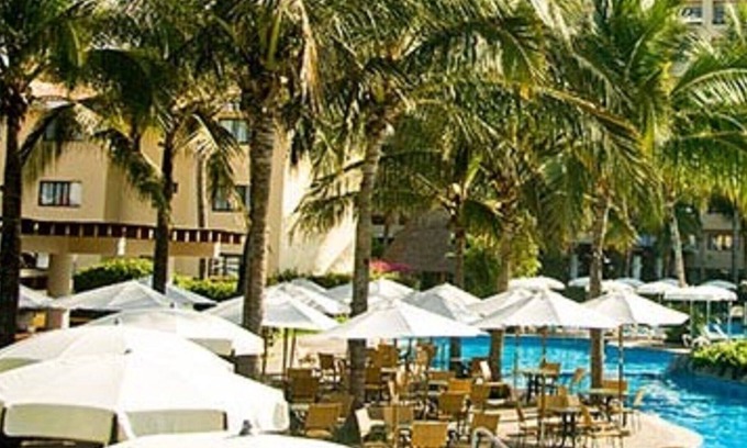 Quintas del Mar Complejo | Mayan Palace Resort, 1 dormitorio, 1 baño, capacidad para 6 personas, Mazatlán