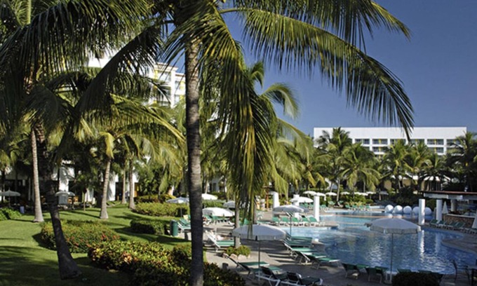 Marina Vallarta Apartamento | Mayan Palace Two Bedroom Suite at Vidanta Puerto Vallarta