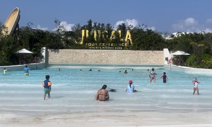 Puerto Juarez Apartamento | Mayan Riviera Vidanta Grande Luxxe 1+2 Bedroom Suite