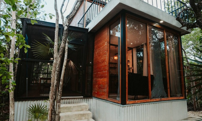 Tulum Cabina | Mayan Riviera Jungle Cabin w/In-Law Suite-Tulum