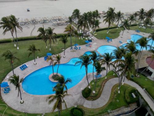 Playa Diamante Apartamento | Mayan Vidanta departamento 2 recámaras CON SERVICIO DE PLAYA