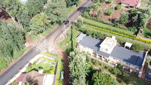 Nyeri Hotel | Mayas Suites