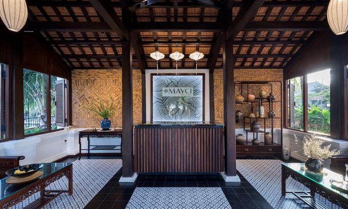 Cam Thanh Hotel | Mayci Hoi An - Palmview Boutique Hotel