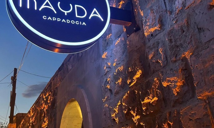 Uchisar Casa | Mayda Cappadocia