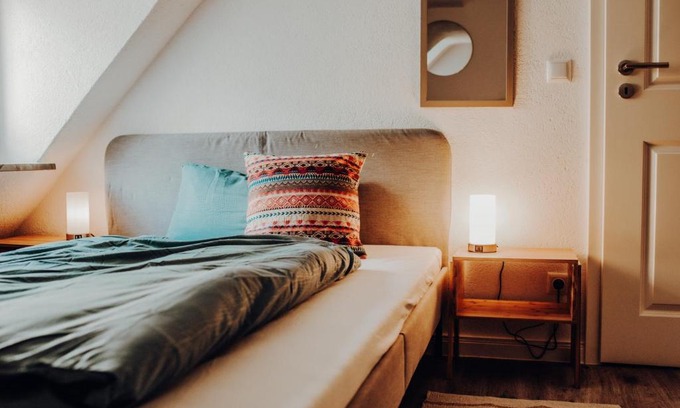Mayen Casa | Johnston Ferienwohnungen Mayen Z4