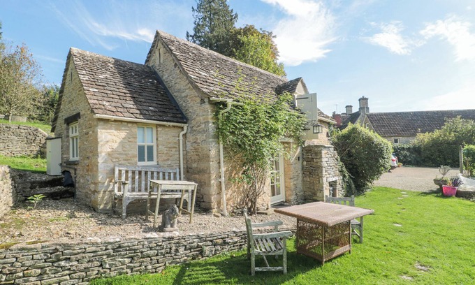 Coln St Aldwyns Cabaña | Mayfly Cottage, COLN ST ALDWYNS