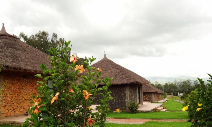 Amhara Region Cabina | Mayleko Lodge