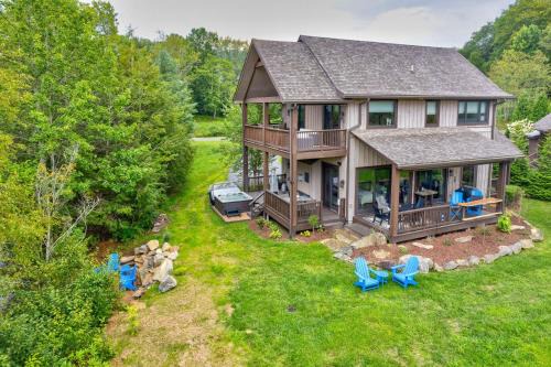 Banner Elk Casa | Maynard Rocks IV at Elk Creek