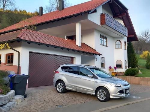 Gemarkung Oberdigisheim Apartamento | Mayntz' Albjuwel