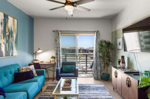 Desert View Village Apartamento | Mayo Hospital - Dedicated Workspace - Swim & Work - 5 min to Shopping - S331