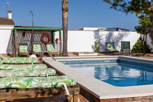 Conil de la Frontera Apartamento | Mayo Village Suites - Conil de la Frontera