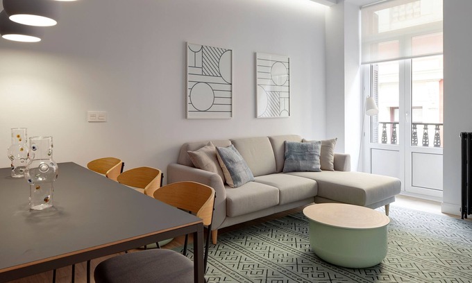 Centro histórico Apartamento | Mayor Suite 3 by FeelFree Rentals