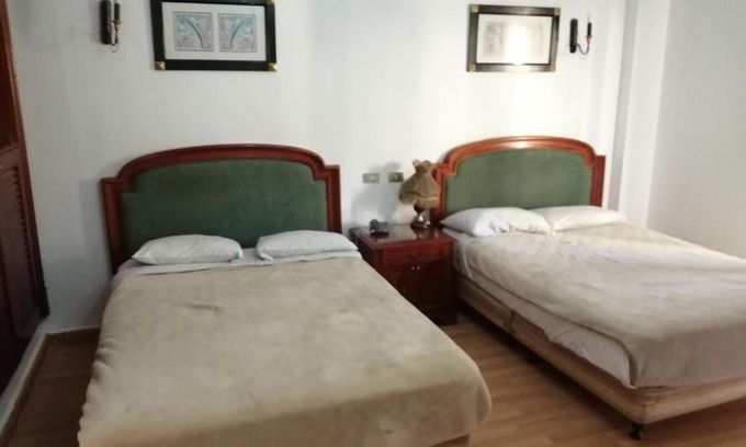 Agouza Hotel | Mayorca Hotel Cairo