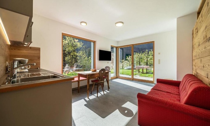 San Pancrazio Apartamento | Mayrhof Apartment Vergissmeinnicht