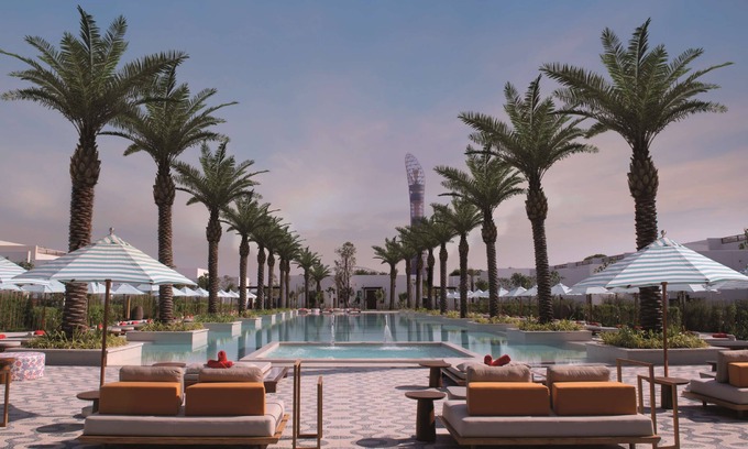 Doha Complejo | Maysan Doha, LXR Hotels & Resorts