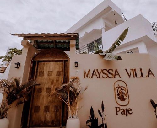 Paje Casa | Mayssa Villa