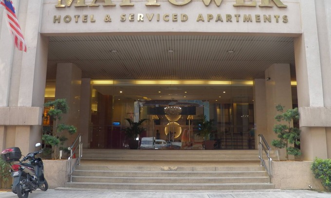 Medan Tuanku Apartamento | Maytower Apartment