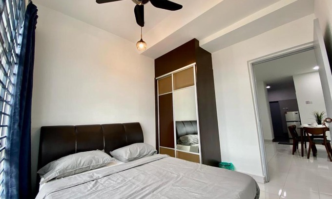 Kuala Lumpur Apartamento | Mayura Accomodation
