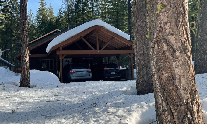 Mazama Cabina | Mazama Escapada de Montaña